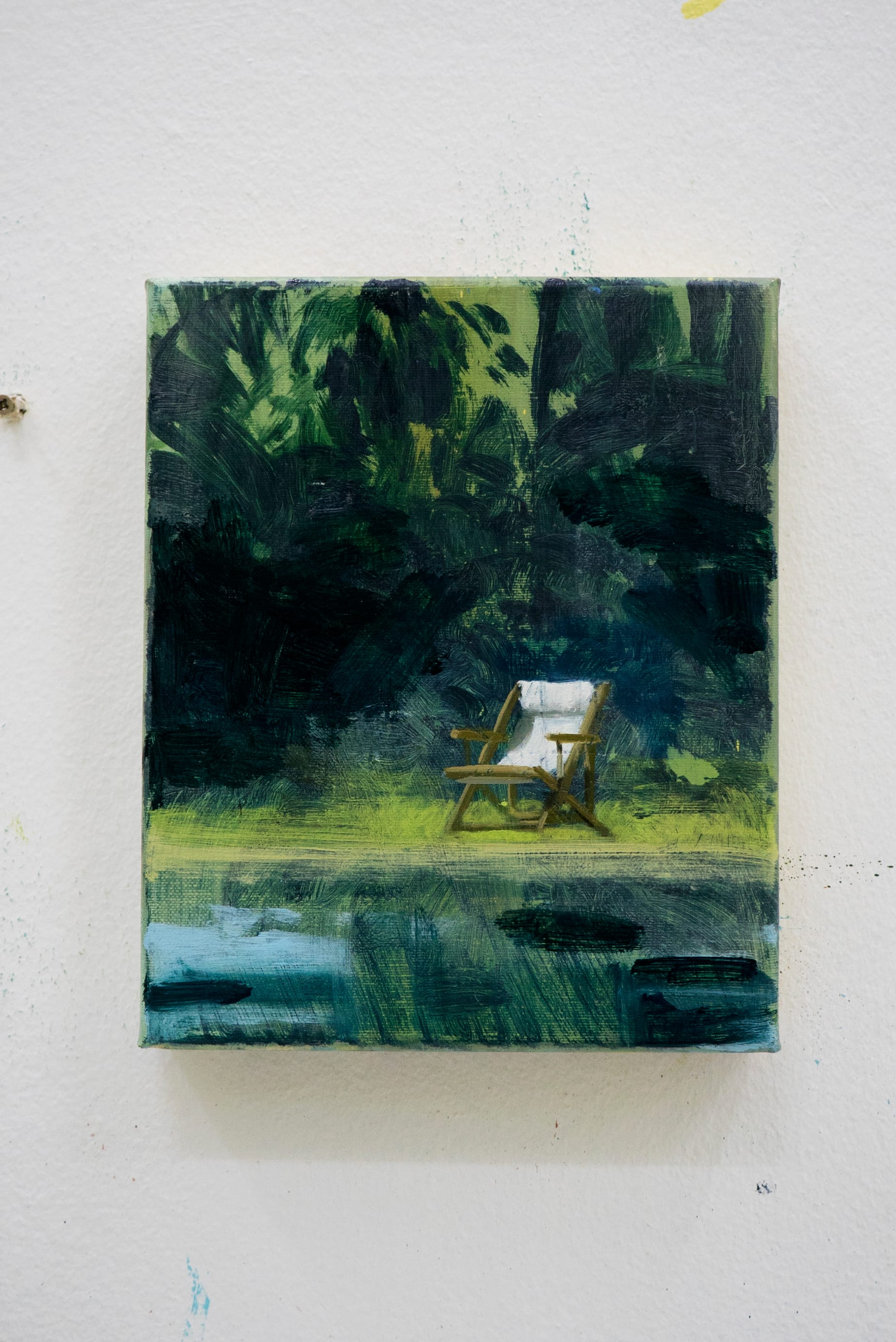 Sunset Until Sunrise install view 02